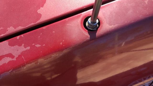 How to Replace Electric Antenna | EB Fairmont Ghia смотреть онлайн