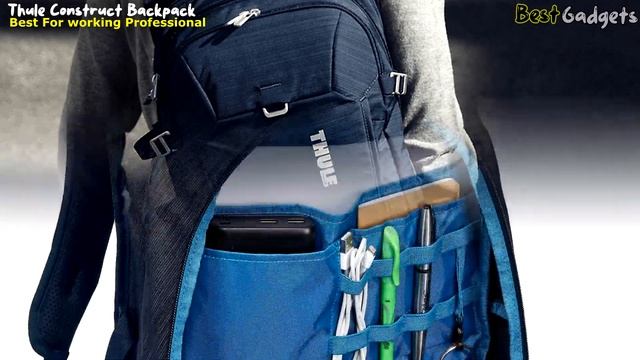 Best Thule Backpack 2024 (Top 5) смотреть онлайн