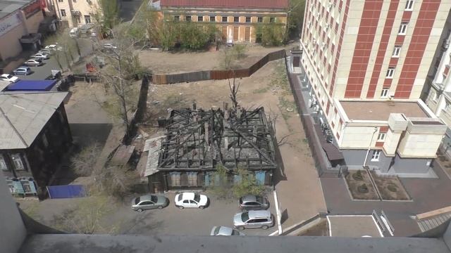 Возвращение домой! Прогулка по родному Улан - Удэ! смотреть онлайн