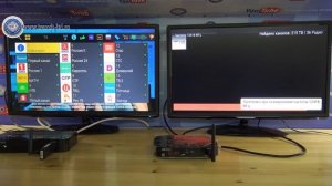 Шаринг сервер + клиент с wi-fi