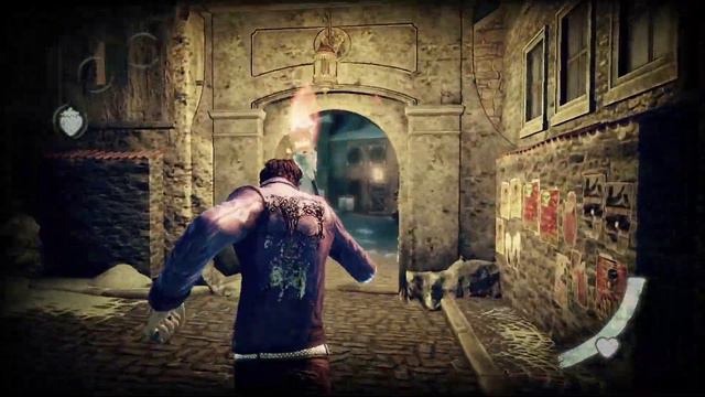 Shadows of the Damned (X360/Xenia Canary Beta) con Parche 60fps en Xbox Series S смотреть онлайн