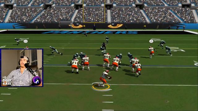 Testing The New Roster Update on NFL 2K23 | HE DONT GAME | Let's Play смотреть онлайн