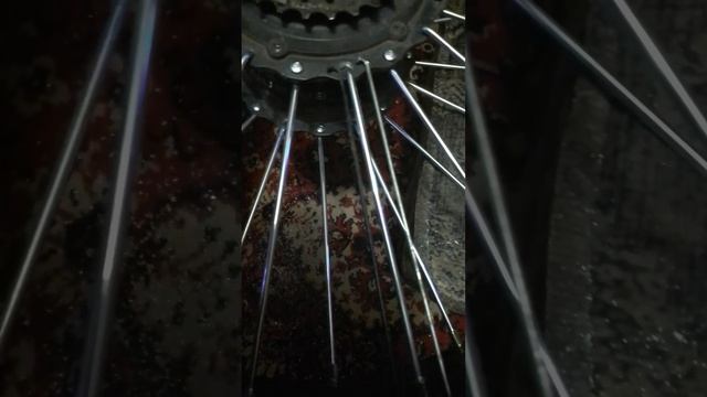 обмен опытом радиальная натяжка спиц для мотоциклов на электровелобайк канада замена тонких спиц! смотреть онлайн