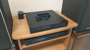 Обзор тюнера KENWOOD T-7R