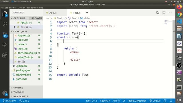 Getting Started With Chart.js | How to use chart.js | chart.js hindi смотреть онлайн