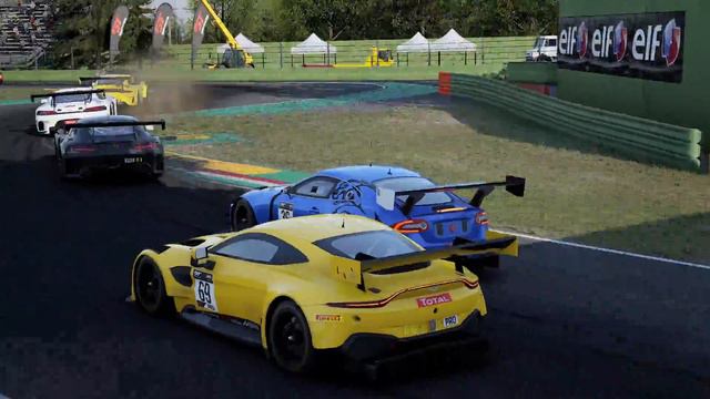 iRacing vs Assetto Corsa Competizione - Who Has The Better GT3 Cars? смотреть онлайн