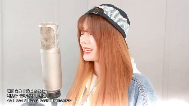 Naruto Shippuden Op 4 - Closer┃Cover by Raon Lee смотреть онлайн