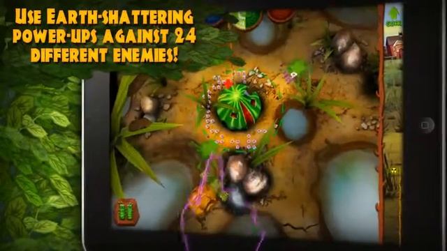 Ant Raid смотреть онлайн