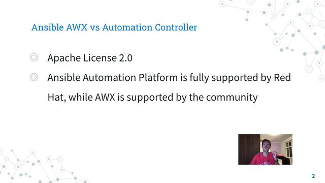 What is Ansible AWX - ansible awx смотреть онлайн