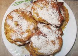 Яблоки в тесте_ Кляр для яблок_Изумительно вкусно