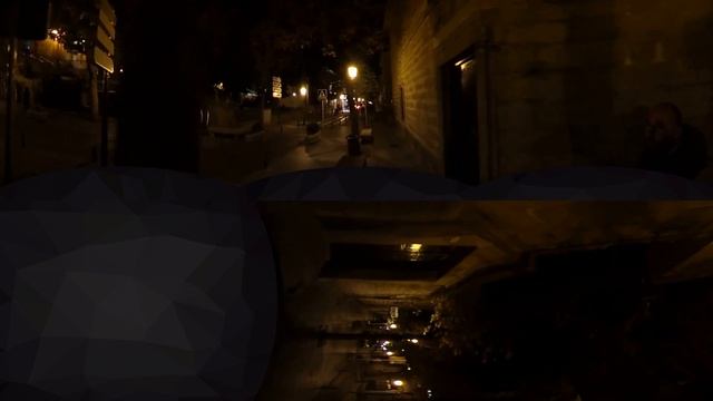 Walking around San Lorenzo de El Escorial -360 view смотреть онлайн