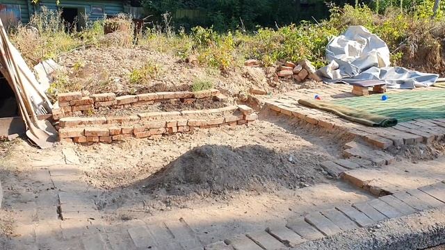 Поставили бассейн. Трудимся в храме. Стих сотруднику ДПС смотреть онлайн