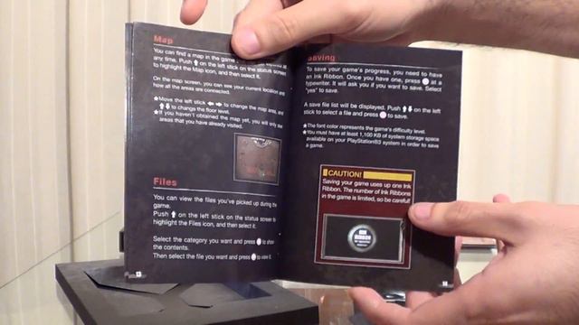Biohazard HD Remaster Collector's Package - Versión Asiática - Unboxing смотреть онлайн