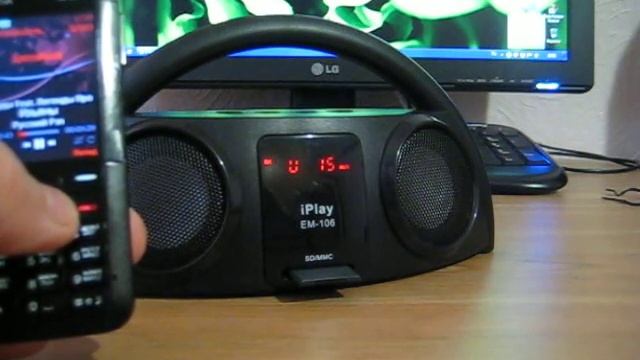 IPLAY EM-106 смотреть онлайн