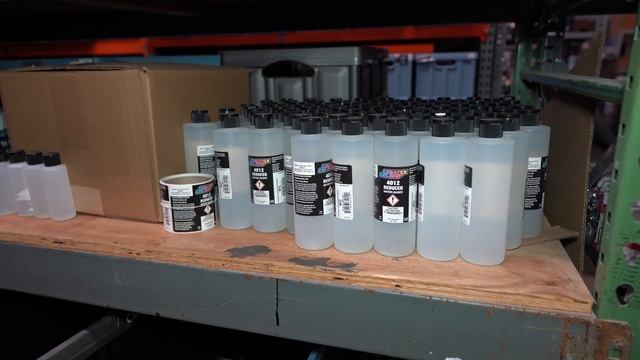 Createx Colors - краски на водной основе для аэрографии и не только. Экскурсия по фабрике + новости смотреть онлайн