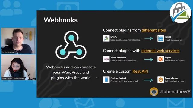 Creating Automations For Your Membership Site with AutomatorWP | Paid Memberships Pro смотреть онлайн