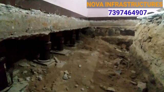 Building Lifting Services Kerala_Ernakulam_Maradu_Project No 20210112 смотреть онлайн