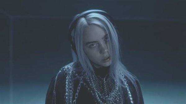 Billie Eilish - lovely (with Khalid)