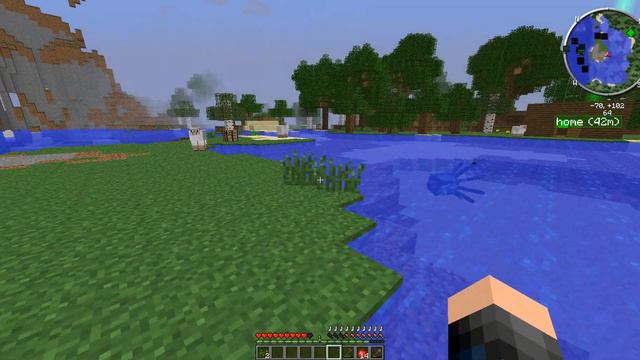 (часть вторая) прохождения minecraft шахта зомби смотреть онлайн