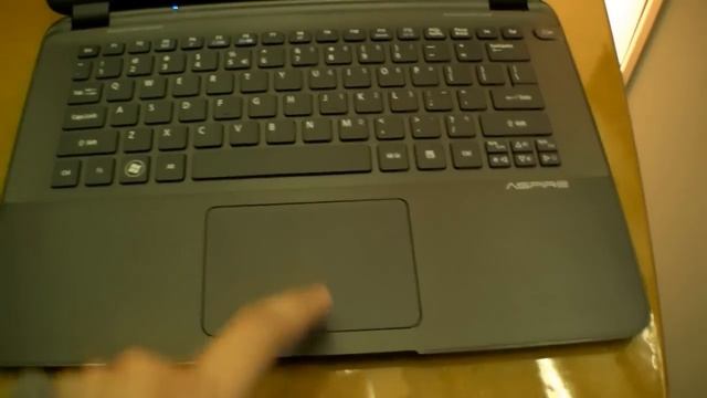 Acer Aspire S5 Intel Ivy Bridge Ultrabook Hands On (English) смотреть онлайн