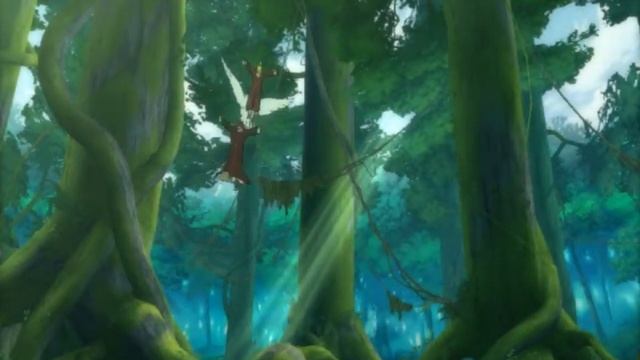 Прохождение Naruto Shippuden 3 Full Brust часть 28 - Тайный заговор (Наруто против Киллер Би) смотреть онлайн