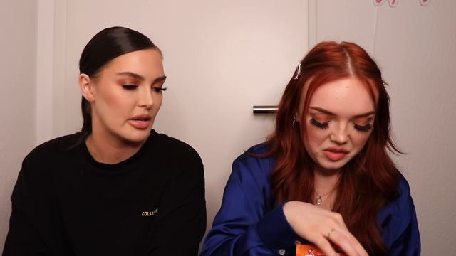 Süßigkeiten TASTE TEST mit @NessaRoseYT | Erika смотреть онлайн
