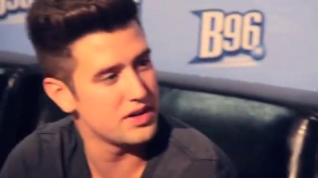 Big Time Rush Backstage Interview B96 Summer Bash 2012 смотреть онлайн