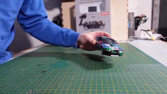 Why is this Mini RC Drift Car So Expensive? смотреть онлайн