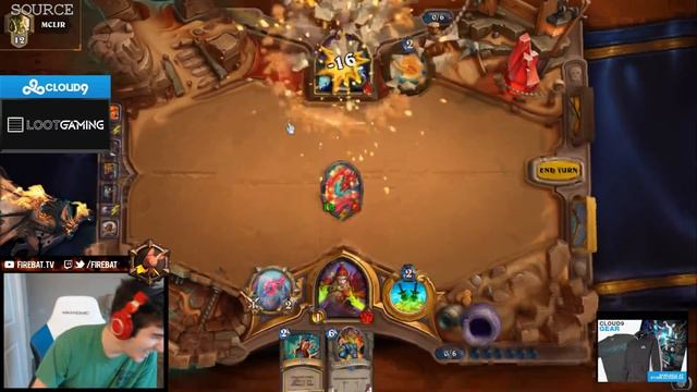 Hearthstone - Best Clips of All Time смотреть онлайн
