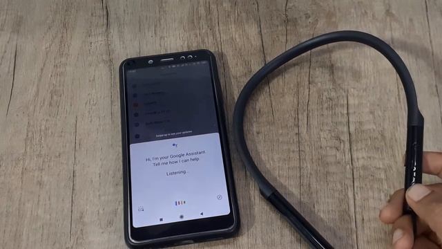 Mi Neckband Bluetooth Headset with voice assistance detail review and sound test смотреть онлайн