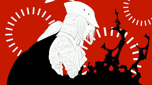 Bloodborne Lady Maria Animation смотреть онлайн