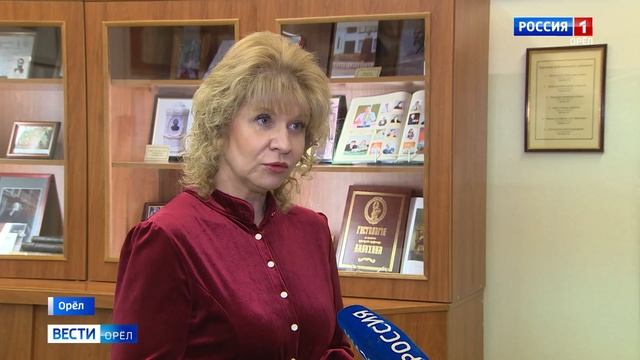 Орловщина способна обеспечить себя медицинскими кадрами смотреть онлайн