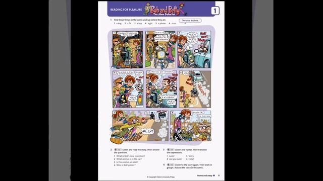 Grade 5 English Plus ex.2. 4. 3 p.11 смотреть онлайн