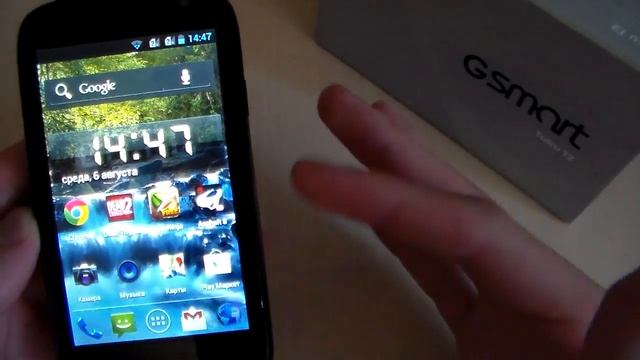 Обзор Gigabyte Gsmart Tuku T2 (плюсы и минусы) смотреть онлайн