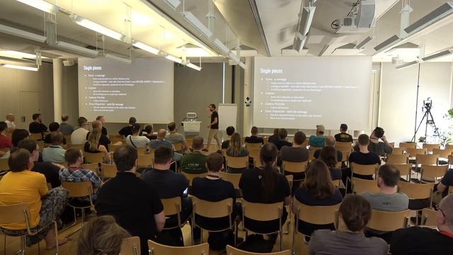 Don't get hooked, listen to events! PSR-14 within TYPO3 v10 @ TYPO3 Developer Days 2019 смотреть онлайн