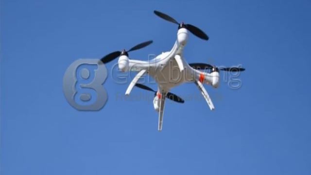 Mariner Rugged 6 Axis Quadcopter GPS FPV Waterproof RC Drone 6CH Brushless ARF As X350 смотреть онлайн