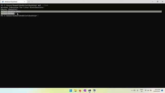 How to fix Docker desktop shutting down issue. смотреть онлайн