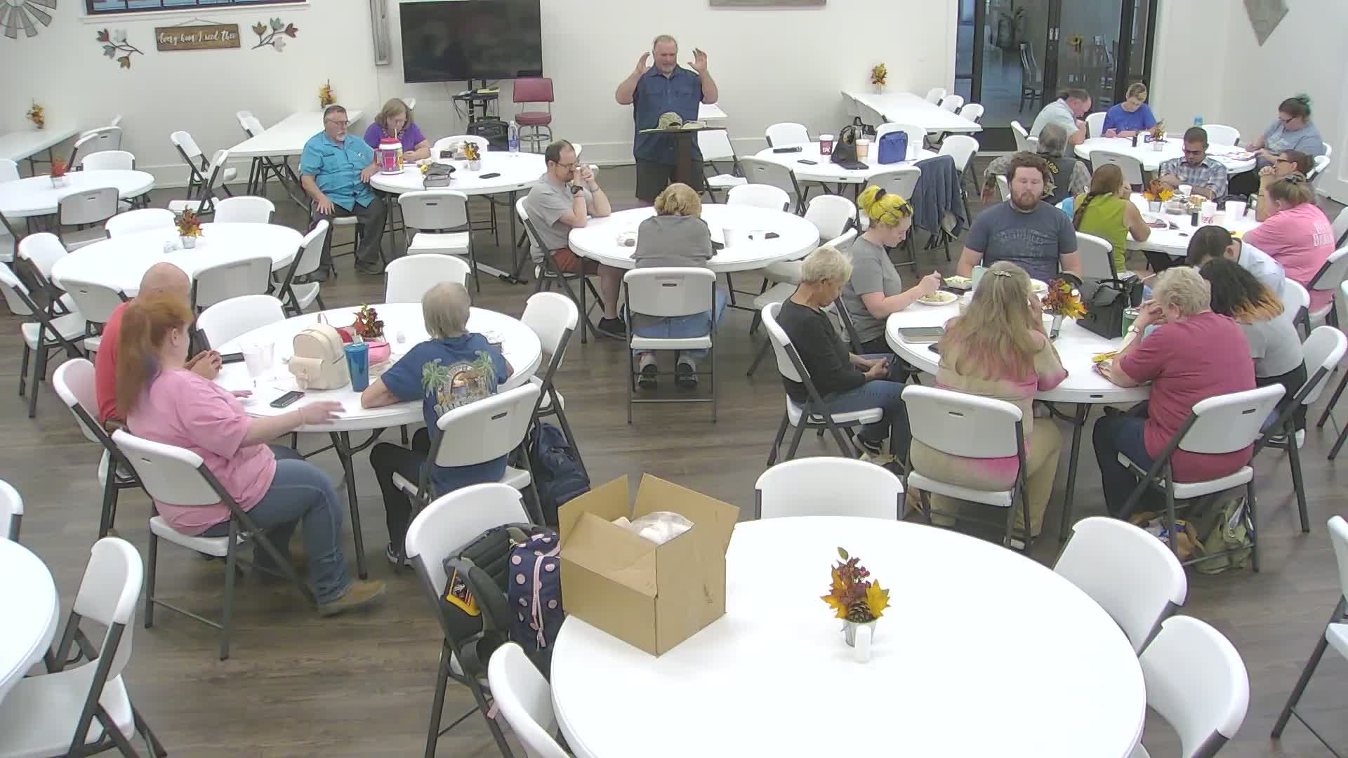 10-7-2021 - Thursday Night Prayer Meeting and Bible Study смотреть онлайн
