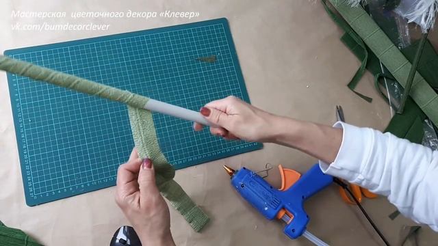 DIY Большой пушистый одуванчик из полипропиленового шпагата смотреть онлайн
