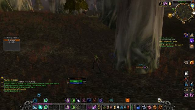 Vanilla WoW Feral Druid Leveling 0-60 Part 11 смотреть онлайн
