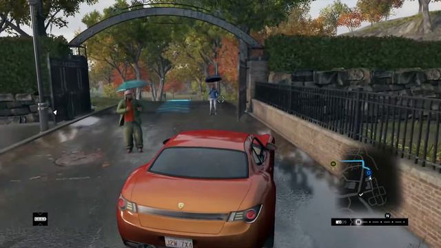 Прохождение Watch Dogs #8 (Стрим) смотреть онлайн