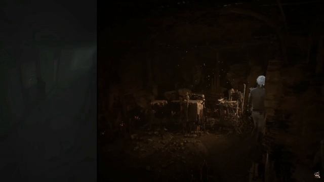 Обзор The Medium (Xbox Series X) Я прошел Медиум до Конца смотреть онлайн