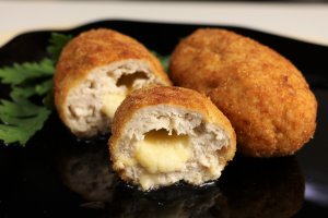 УСТОЯТЬ НЕВОЗМОЖНО! Белорусские Куриные Котлеты "Папараць-Кветка"