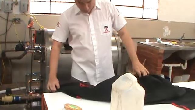 Como Lavar um KIMONO Profissionalmente. смотреть онлайн