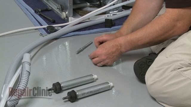 Asko Washer Shock Absorber Kit Replacement #8801454 смотреть онлайн