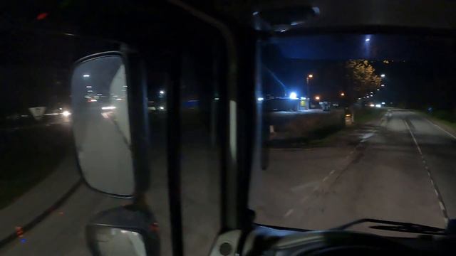 #80 Кибартай по брони. Встречают родные. Выгрузка. смотреть онлайн