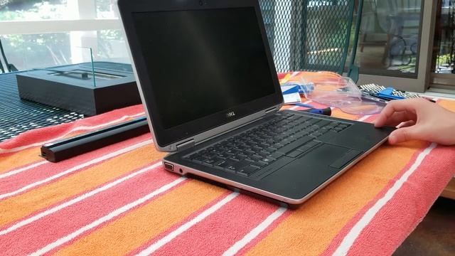 Dell Latitude E6330 Upgrade смотреть онлайн