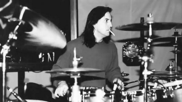 Smashing Pumpkins - Today - Isolated Drums