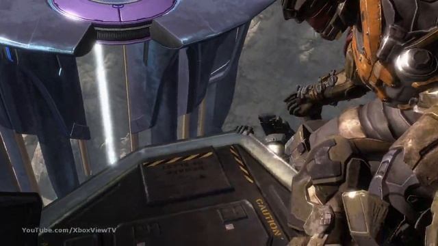 Halo: Reach - "The Battle Begins" Campaign Trailer | HD смотреть онлайн