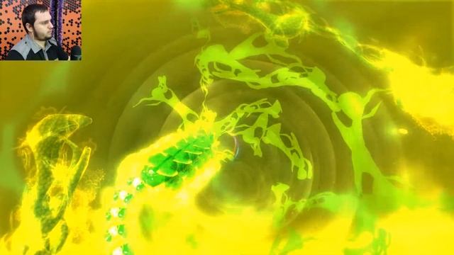 БОЛЬШОЙ И ЗЕЛЁНЫЙ : Sparkle 3 Genesis смотреть онлайн